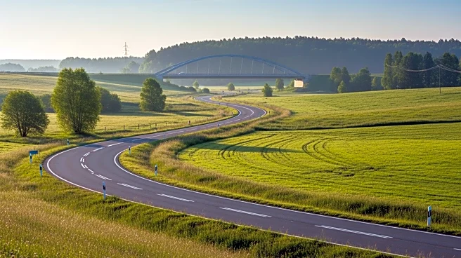 Long Stratton Experiences Quieter Environment Following Bypass Opening