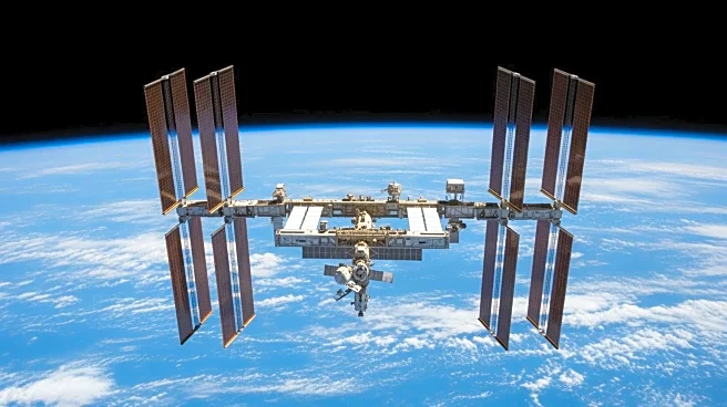 International Space Station Marks 25 Years of Continuous Human Presence