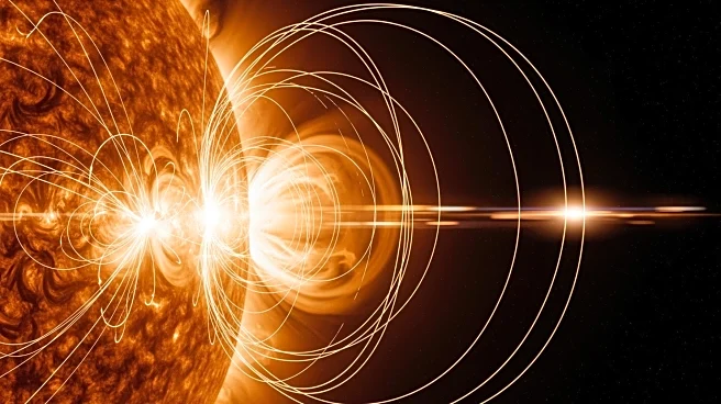 NASA's Parker Probe Reveals Sun's Magnetic Forces in New Video