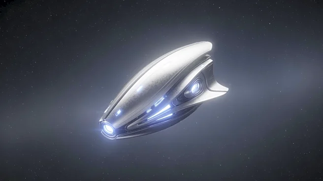 Harvard Scientist Suggests 3I/ATLAS May Be an Alien Spacecraft Due to Unusual Characteristics