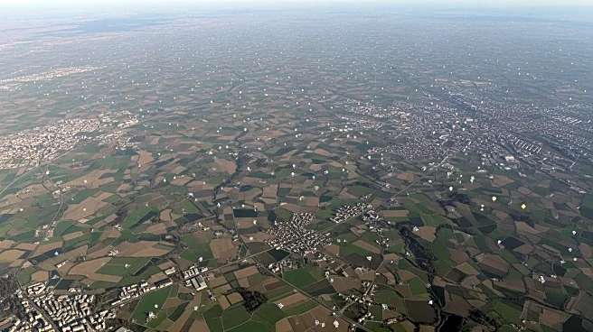 LPAE-YOLOv8 Model Enhances Small Object Detection in Aerial Imagery