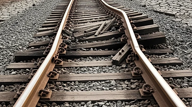 Interoceanic Train Derailment in Southern Mexico Results in Multiple Fatalities and Injuries