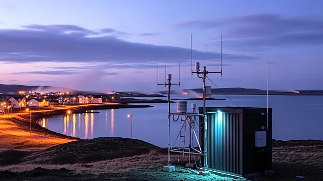Grindavík Residents Prepare for New Year Amid Ongoing Geological Monitoring