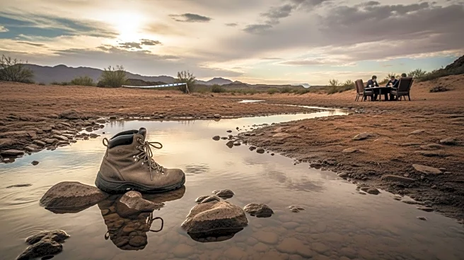 Body of Missing Man Found After Flash Flood in Southern Israel