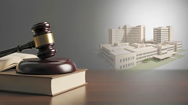 Federal Judge Halts HHS' 340B Rebate Pilot, Impacting Hospital Costs