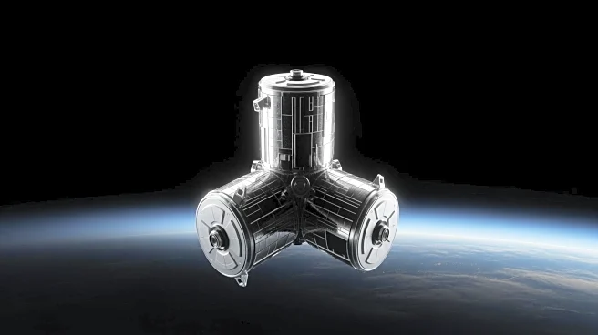 Iran Launches Three Satellites Amid Sanctions, Boosting Space Self-Reliance