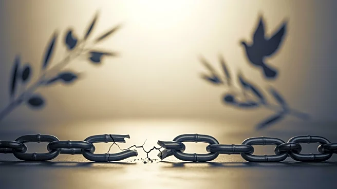 President Trump Advocates for Hamas Disarmament and Ukraine Peace Talks Amid Global Tensions