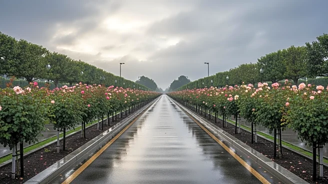 Rain Forecasted for Rose Parade for First Time in Two Decades, Potentially Affecting Attendees