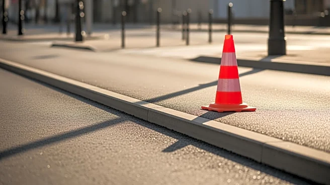 Jersey Infrastructure Department Advances Broad Street Paving Project Amid Public Opposition