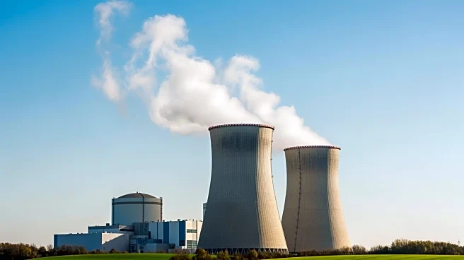 IAEA Highlights Global Shift Towards Nuclear Power for Low-Carbon Energy