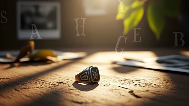 Ring of Fallen Vietnam Marine Returned to Family After 50 Years