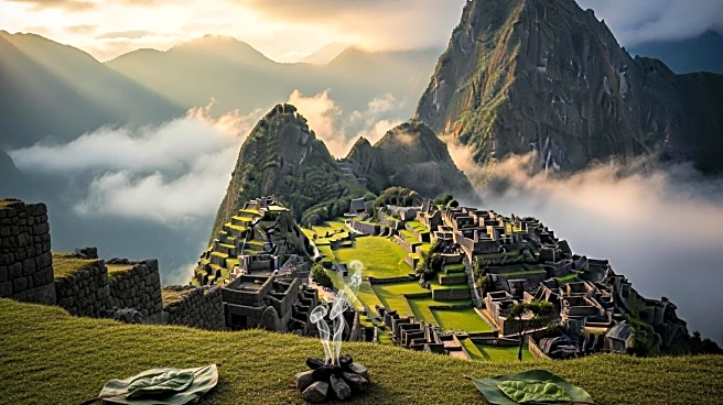 Peruvian Shamans Predict Political Changes and Continued Global Conflicts in 2026