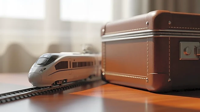 Eurostar Advises Passengers to Postpone Travel Due to Channel Tunnel Disruption