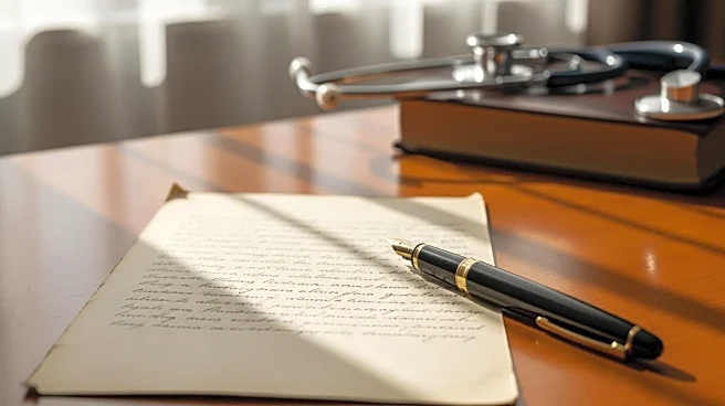 Pennsylvania Mother Discovers Long-Lost Pen Pal is Her Doctor