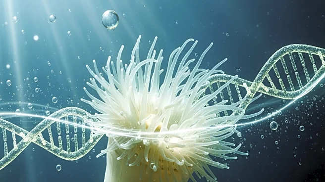 Genomic Regulation in Sea Anemones Offers Insights into Evolutionary Biology