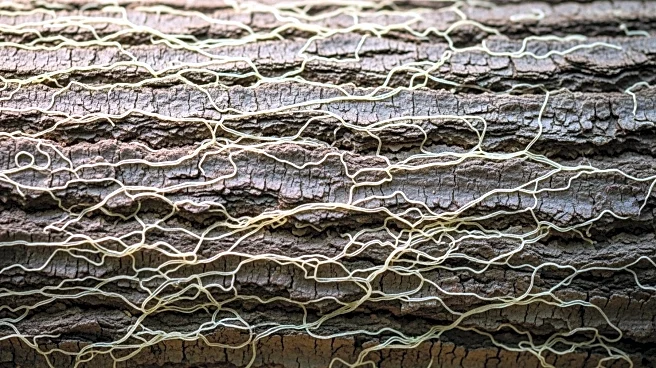 Fungus Converts Bark Beetle Toxins, Offering New Pest Control Insights