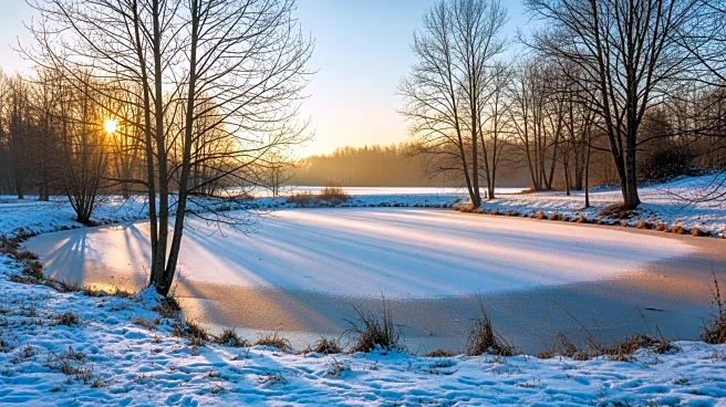 North Texas Experiences Weather Rebound with Warmer Temperatures for New Year’s