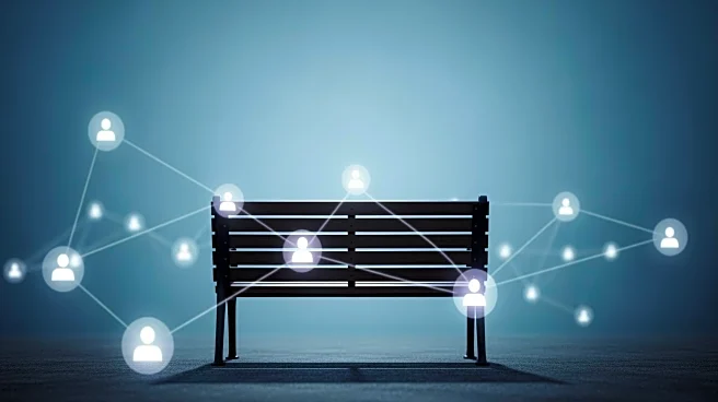 Study Reveals High Loneliness Among Young Adults Despite Large Social Networks