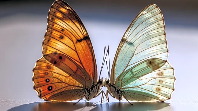 Study Reveals Migratory Divide in Vanessa cardui Butterflies with Genetic Implications