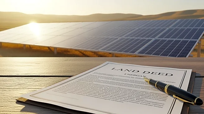 President Trump Signs La Paz County Solar Energy and Job Creation Act into Law, Facilitating Land Transfer