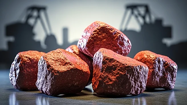 UAE-Based Mining Firm Takes Guinea to World Bank Tribunal Over $28.9 Billion Bauxite Dispute