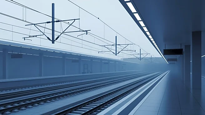 Eurostar Faces Major Disruption as Power Outage Halts Services Between France and England