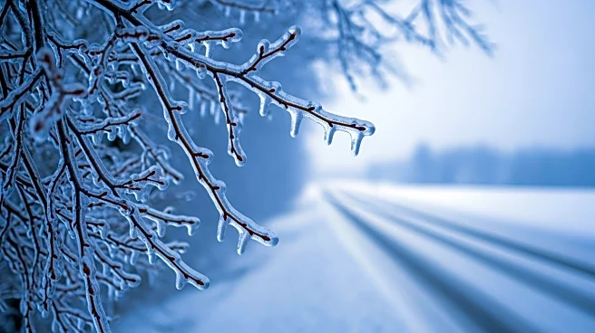 Vermont Faces Power Outages and Travel Disruptions Amid Ice Storm