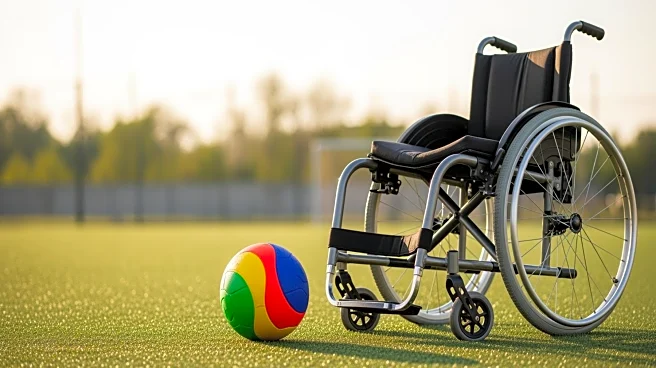 Raising Star Africa Hosts Inclusive Sport Fest for Persons with Disabilities in Lagos