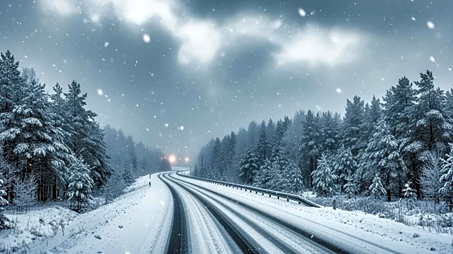 Governor Hochul Expands Emergency Declaration Across New York Due to Impending Snowstorm