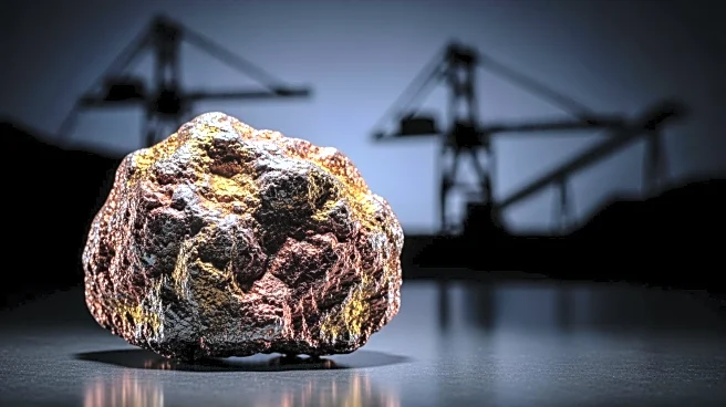 Emirati Axis International Sues Guinea for $28.9 Billion Over Mining Rights