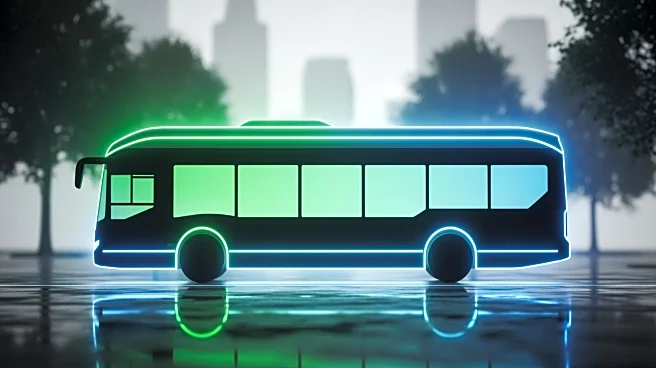 Redding Area Bus Authority Secures $2.6 Million Grant for Cleaner Bus Fleet