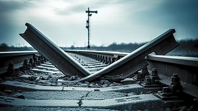 Deadly Train Derailment in Mexico Challenges Government Accountability