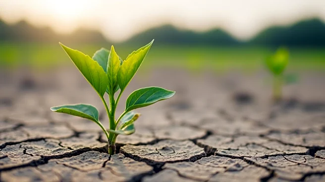 Local Garden Thrives Despite Challenging Conditions