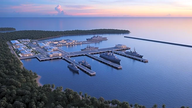 China's Potential Military Base in Gabon Raises Strategic Concerns