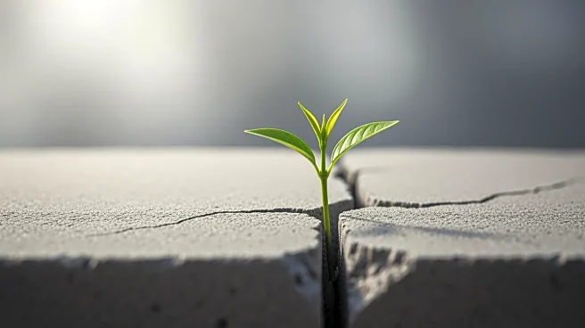 China's Property Slump Affects Economy Despite Resilience in Other Sectors