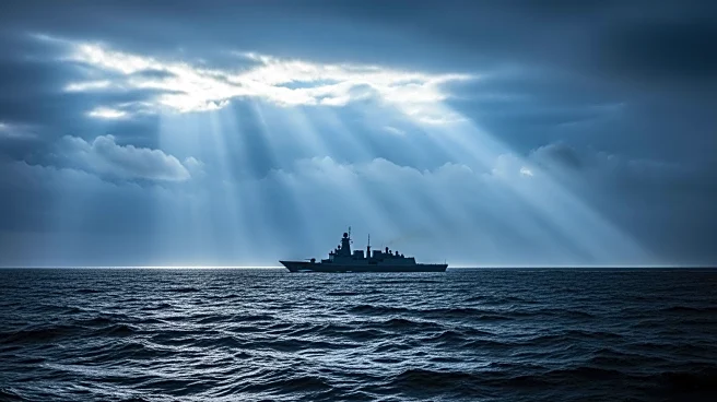 China Conducts Military Drills Near Taiwan, Escalating Regional Tensions