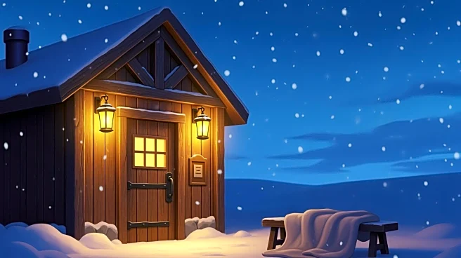 Broward County Opens Cold Weather Shelter as Temperatures Drop