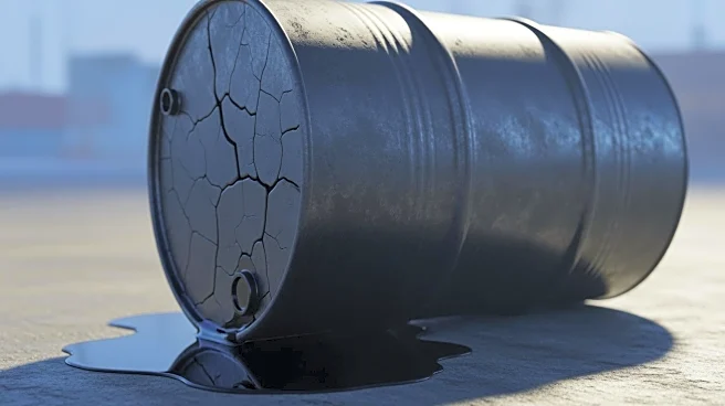 EU Sanctions Force Russian Oil Exporters to Sell at Steep Discounts, Impacting Profits