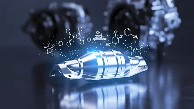 Kinetic Modelling Advances Catalytic N2O Removal in Combustion Engines