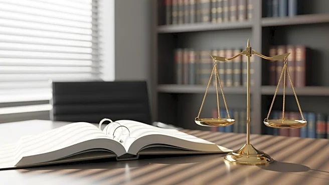 Legal Nonprofit Files Complaint Against Appellate Judge for Alleged Mistreatment of Clerks