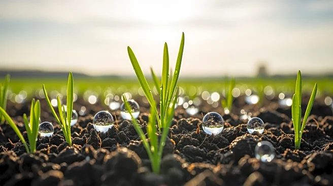U.S. Department of Agriculture Launches Regenerative Pilot Program to Enhance Soil Health and Water Quality
