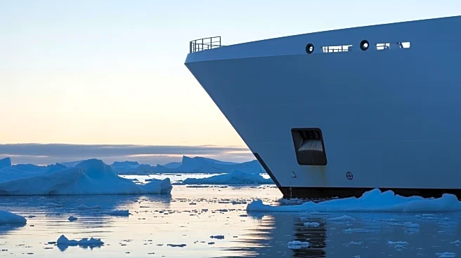 Bollinger Shipyards Secures Contract to Build Four Arctic Security Cutters for U.S. Coast Guard