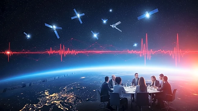 China's Efforts to Disrupt Starlink Highlight Geopolitical Tensions