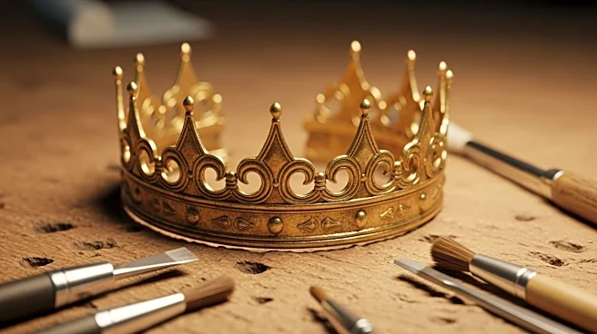 Archaeoengineering Study Reveals Insights into the Holy Crown of Hungary's Construction
