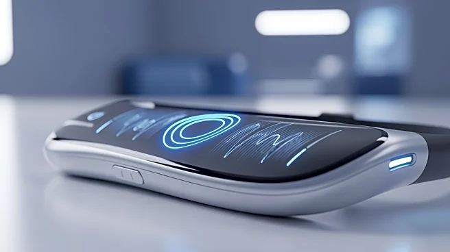 Advanced Wearable Medical Devices Enhance Healthcare Through Adaptive Interfaces