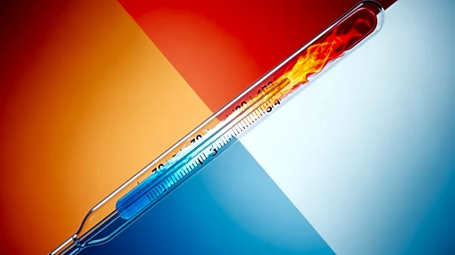 Eastern US Prepares for Arctic Temperatures Following Record Heat