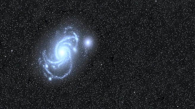 Astronomers Discover Unexpected Cluster at Solar System's Edge