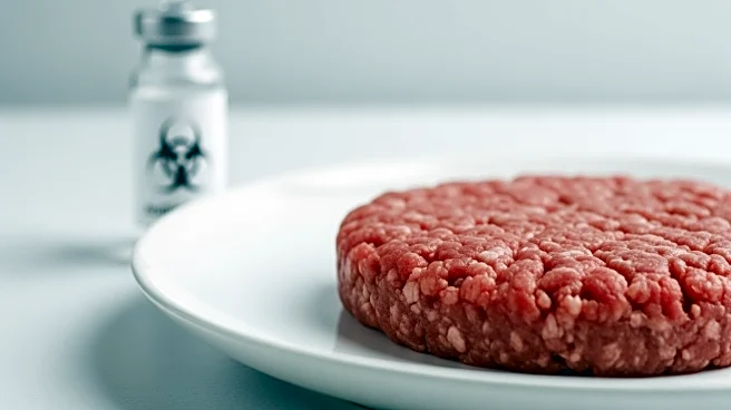 USDA Orders Recall of Nearly 3,000 Pounds of Ground Beef Due to E. coli Concerns