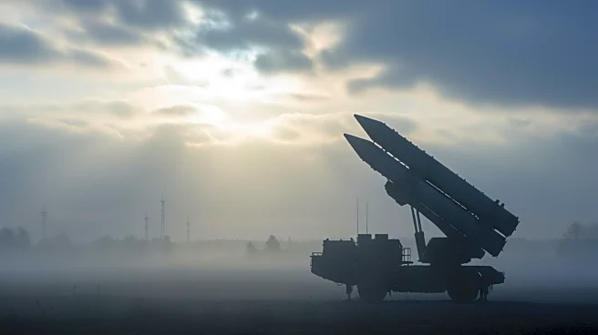 Russia Deploys Nuclear-Capable Oreshnik Missiles in Belarus Amidst Tense Peace Talks