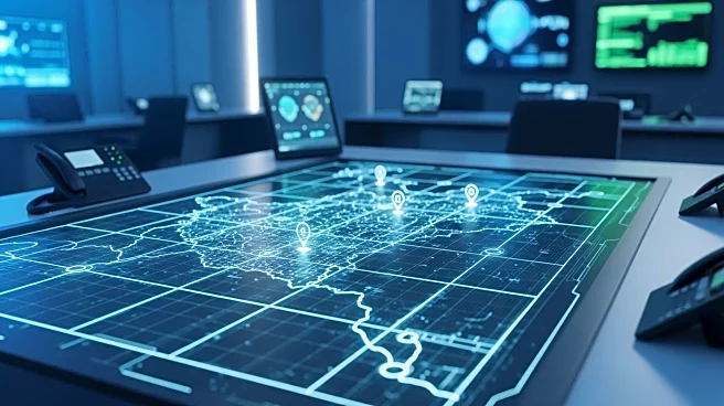 US-Led Command Center in Kiryat Gat Reveals IDF Positions, Causing Tensions